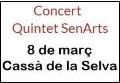 Concert Quintet SenArts