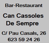 Can Cassoles De Sempre