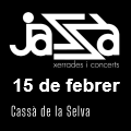 Jazzà amb Ursula Wienken Trio a Cassà de la Selva