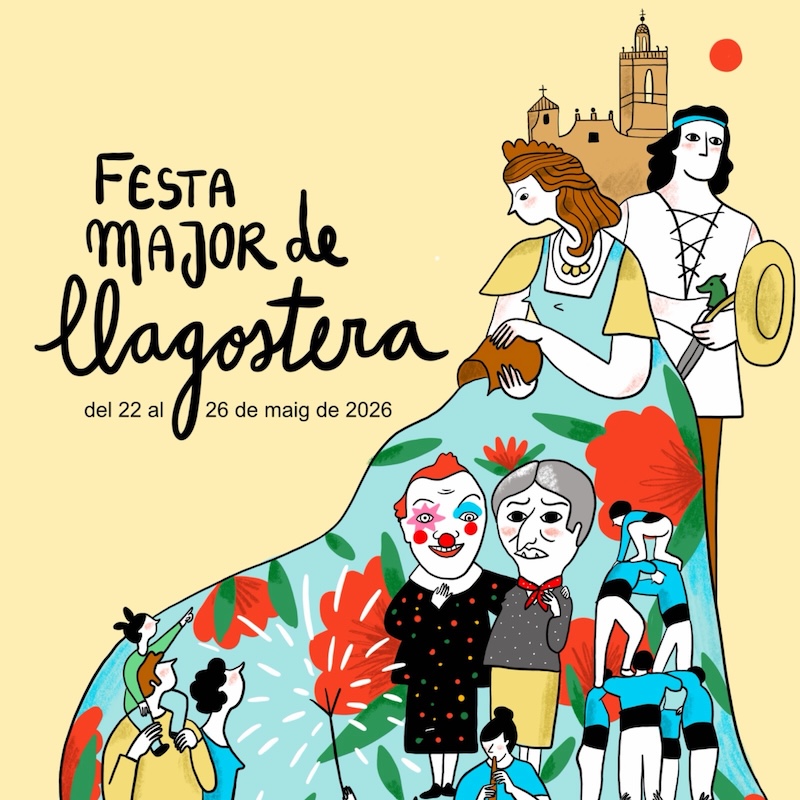 cartell festa major 26
