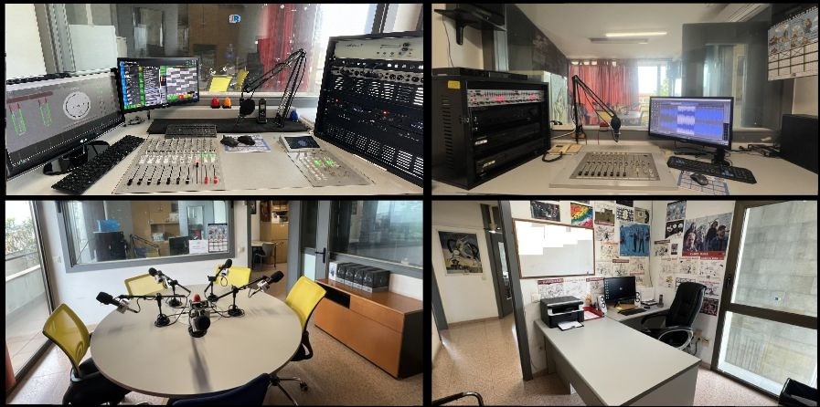 estudis radio 26